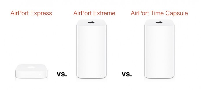 Top 82+ imagen airport extreme vs airport express
