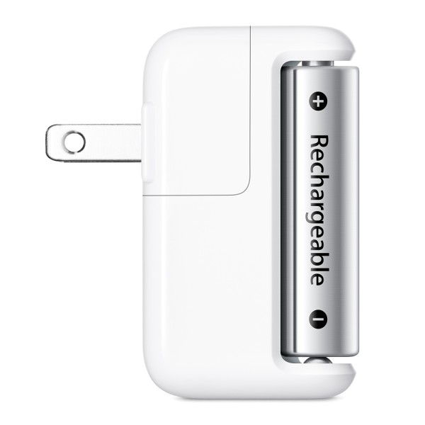 Apple battery charger мигает оранжевым