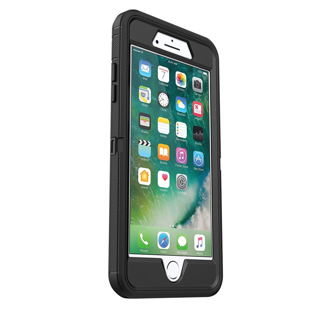 Otterbox Defender iPhone 7 Plus Black – CityMac