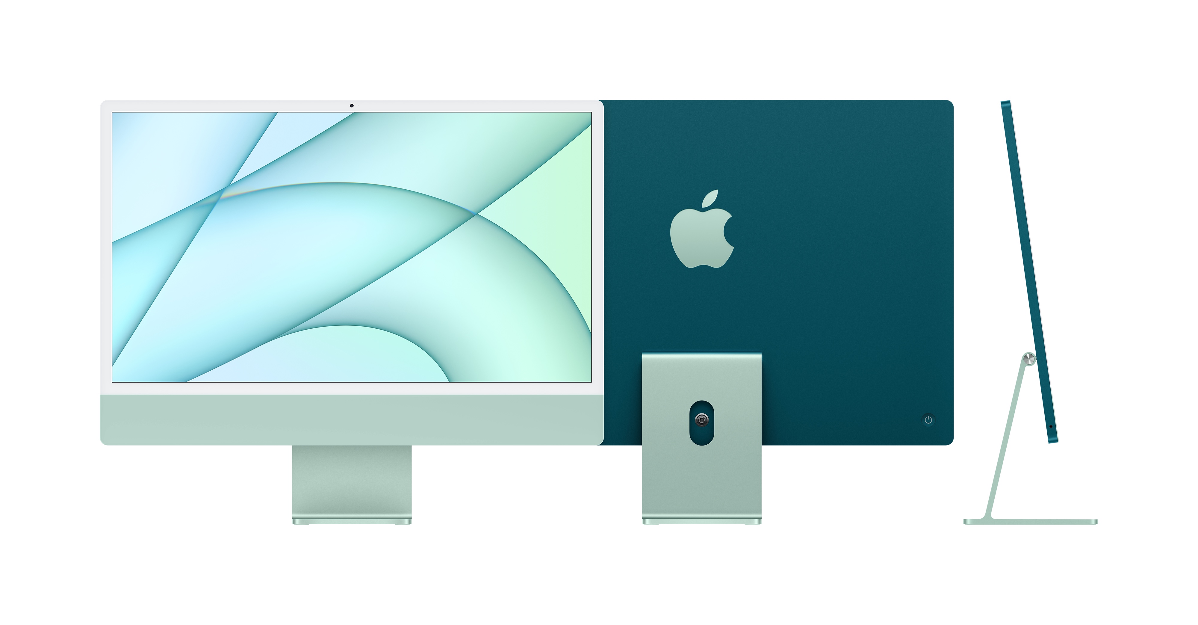 iMac 24-inch Mid 2021 グリーン | chidori.co