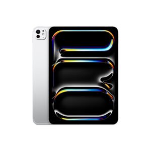11-inch iPad Pro M5 (Wi-Fi + Cellular, 1TB) with Nano-Texture Display Glass – Silver