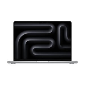 14-inch MacBook Pro M5 – Silver Performance Laptop (Z1KM)