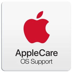 AppleCare Support – 1-Year Coverage by Alliance (Unlimited Support Incidents, 6 Authorized Contacts, Multi-Location Coverage & Global Support)