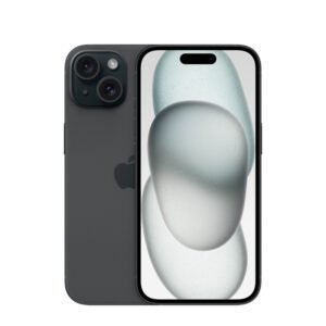 iPhone 15 – 256GB Storage | Elegant Black