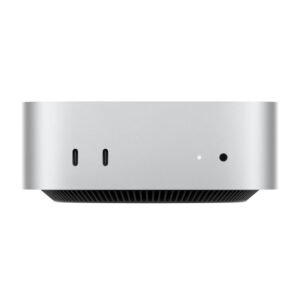 Mac mini (M4, 16GB RAM, 512GB SSD) – Compact Performance Desktop