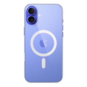 iPhone 16 Plus Clear MagSafe Case
