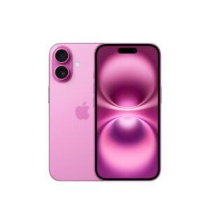 iPhone 16 (128GB) – Elegant Pink Finish