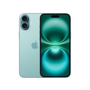 iPhone 16 Plus 256GB – Teal Finish