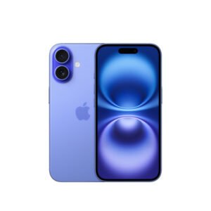 iPhone 16 – 128GB Storage, Ultramarine Finish