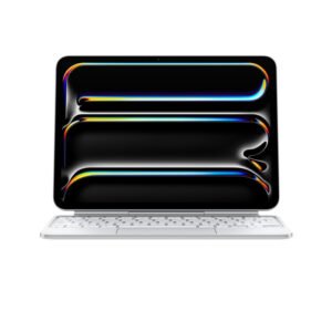 Magic Keyboard for 13-inch iPad Pro (M5) – US English – White