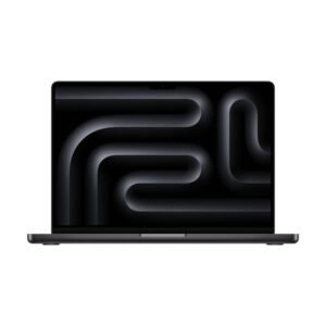 14-inch MacBook Pro with M5 Chip – Space Black (Z1KJ)