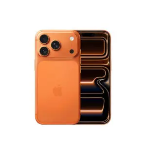iPhone 17 Pro — 256GB, Cosmic Orange
