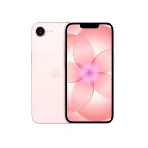 iPhone 17e — 512GB, Soft Pink