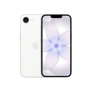 iPhone 17e — 256GB, White