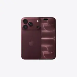 iPhone 18 Pro - 1TB - Burgundy