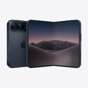 iPhone Duo - 256GB - Night Sky