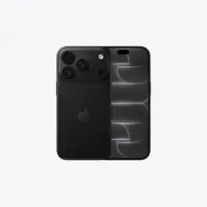 iPhone 18 Pro - 1TB - Black